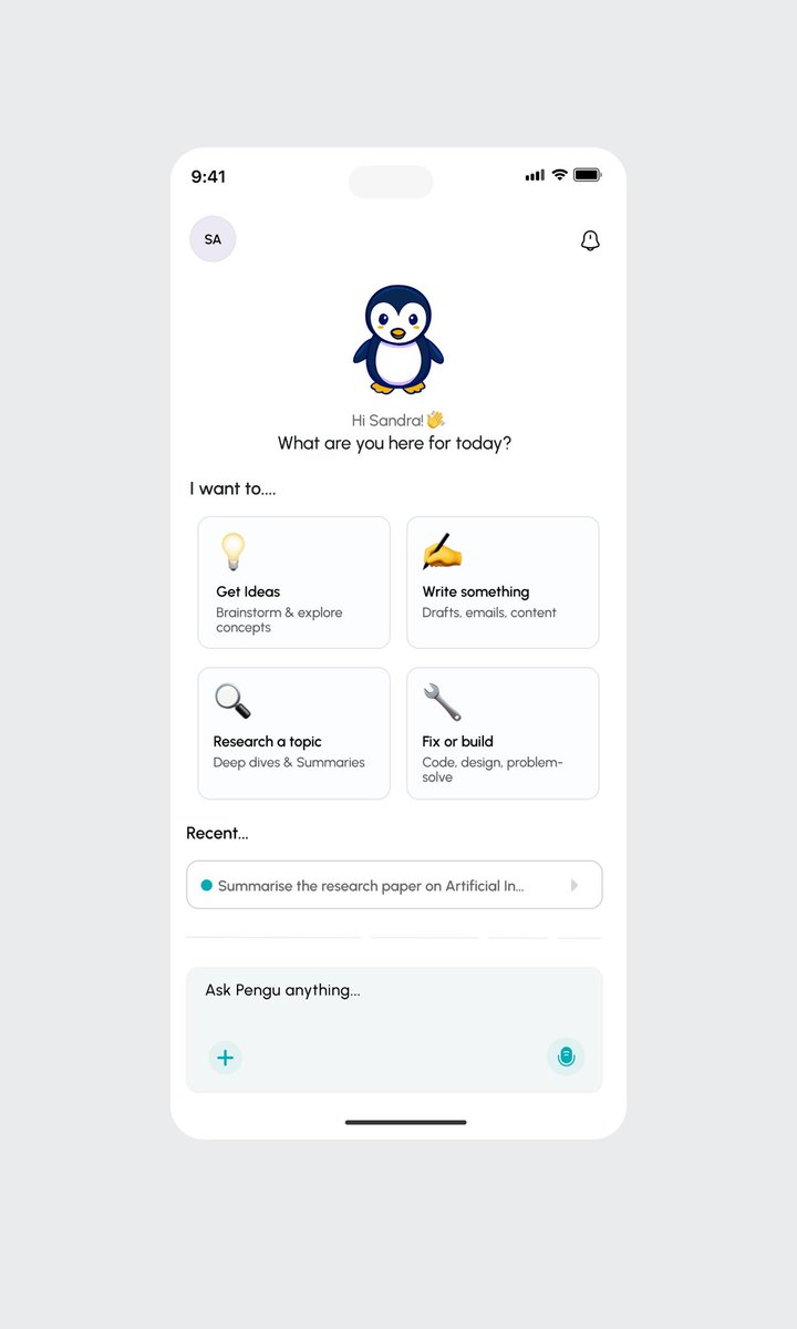 Sandra||UI/UX Designer tweet media