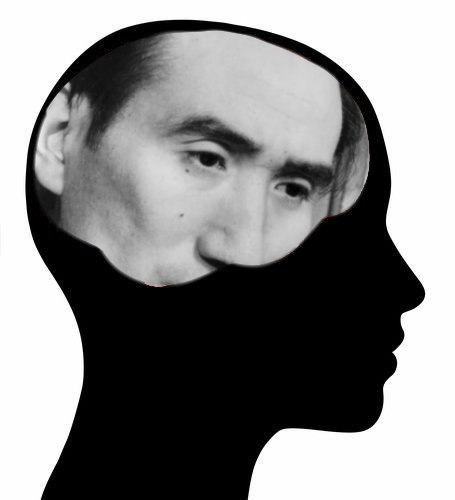 4a1_me's tweet photo. 너 다자이 오사무 작가님 알아?                            다자이 오사무? 알지!
그치? 쓰시마 슈지 알지?                                       그게뭔데씹덕아 https://t.co/EDkvLWAO9u