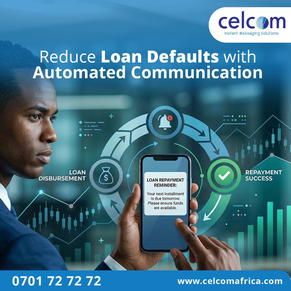 Celcom Africa tweet media