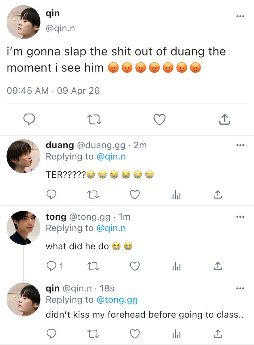 kai | SAW LYKN tweet media