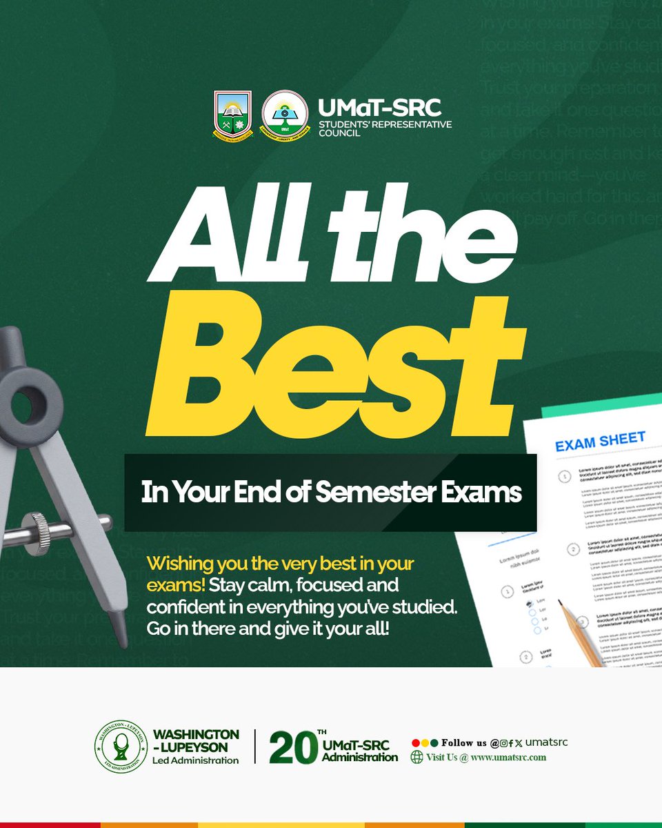 UMaT SRC tweet media