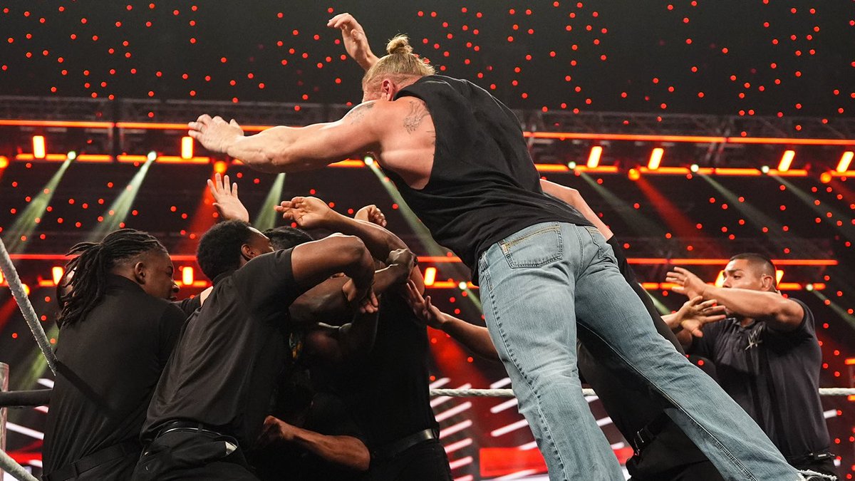 WWE UK & Ireland tweet media