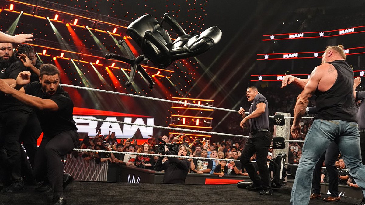 WWE UK & Ireland tweet media