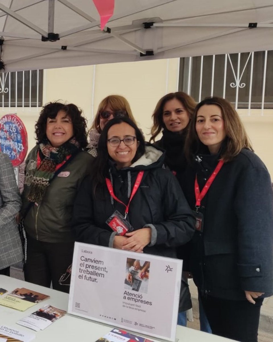 GVA LABORA tweet media