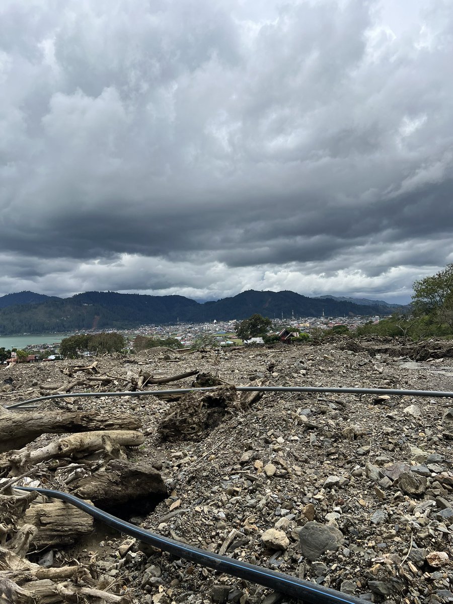 Selamat siang, dari Takengon Aceh Tengah.
