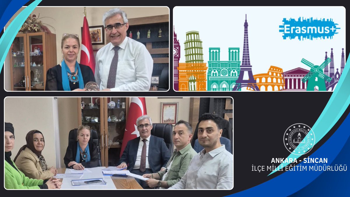 Sincan İlçe Milli Eğitim Müdürlüğü tweet media