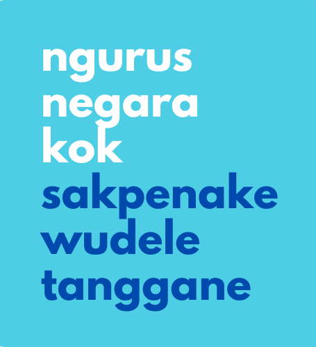 mbak Soca | ꦩ꧀ꦧꦏ꧀​ꦱꦺꦴꦕ tweet media