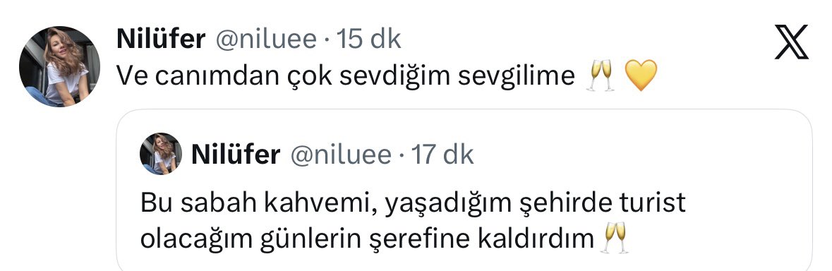 Nilüfer tweet media