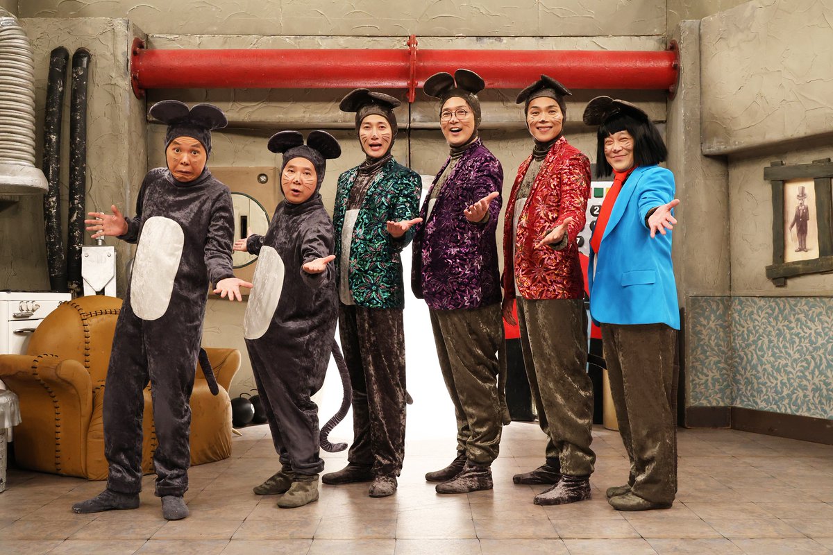 めざましmedia tweet media