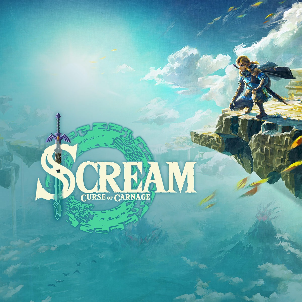 All-New Scream of Carnage tweet media