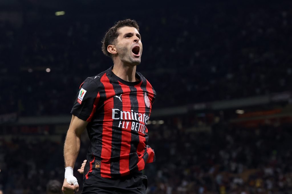 Sleeper AC Milan tweet media