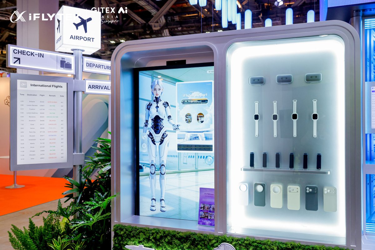 iFLYTEK Co., Ltd. tweet media