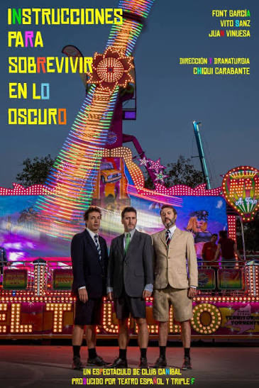 fontgarciaa's tweet photo. Feliz y emocionado de estar en mi tierra , con “instrucciones para sobrevivir en lo oscuro “ El Día 30 de Abril en el Gran teatro de Huelva . https://t.co/xHjD58mCMm