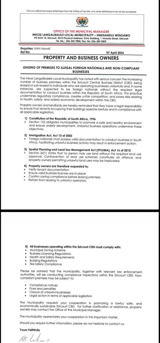 Sihle Mavuso tweet media