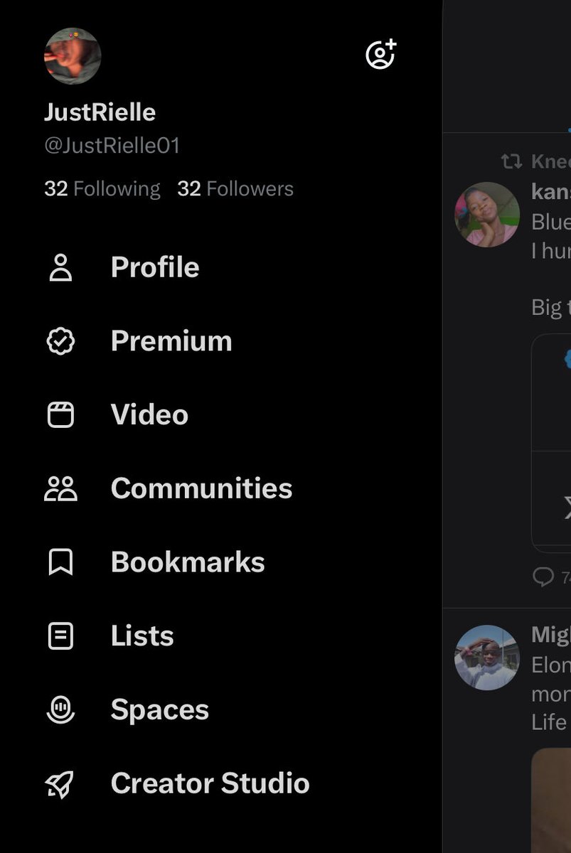 JustRielle tweet media