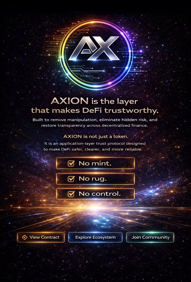AXIONDEFI's tweet image. 💪We are preparing something wonderful for you🚀
 #DEFI #newtoken #AXION $AX #BSC