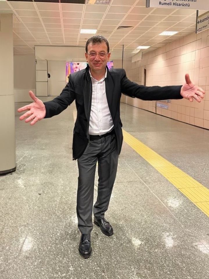 Cumhurbaşkanlığı Aday Haber tweet media