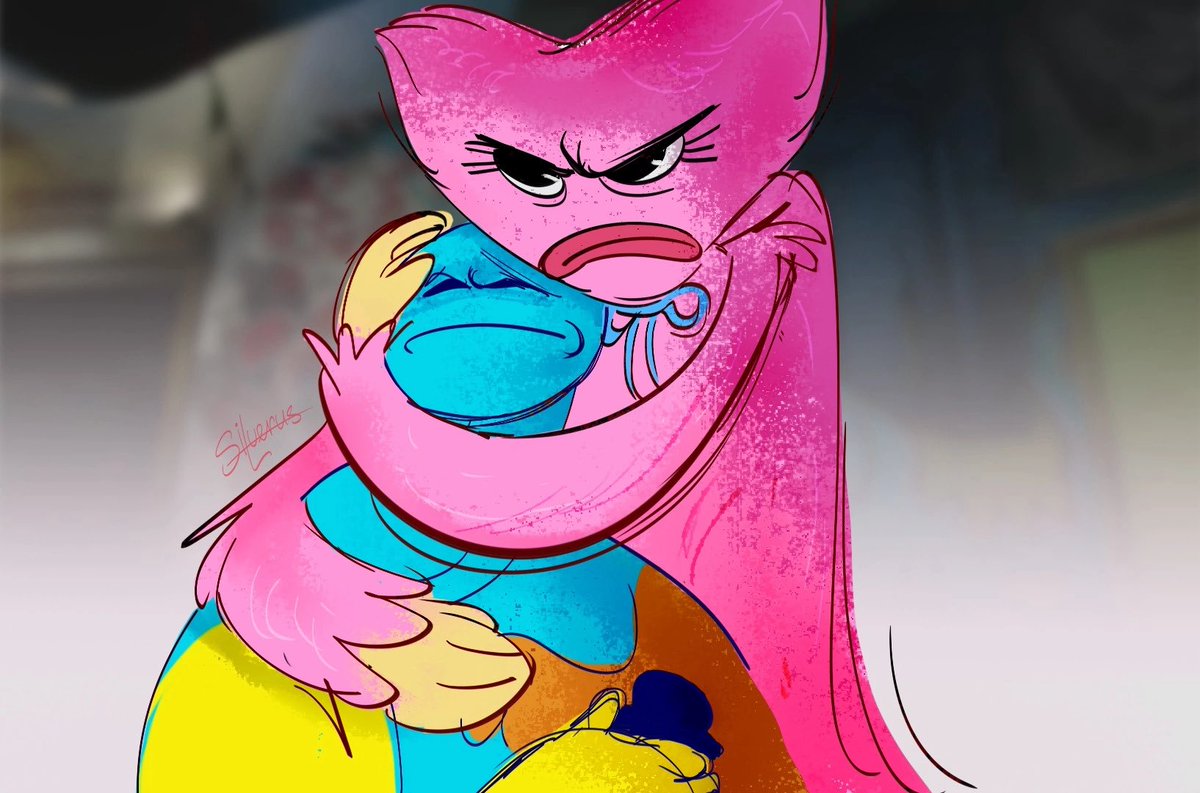 Silverus (Commissions are open!) tweet media