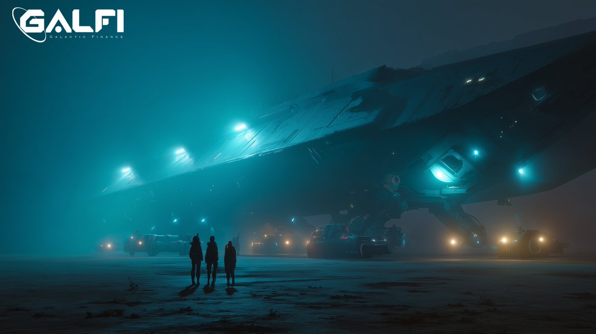 GalFi - Galactic Finance tweet media