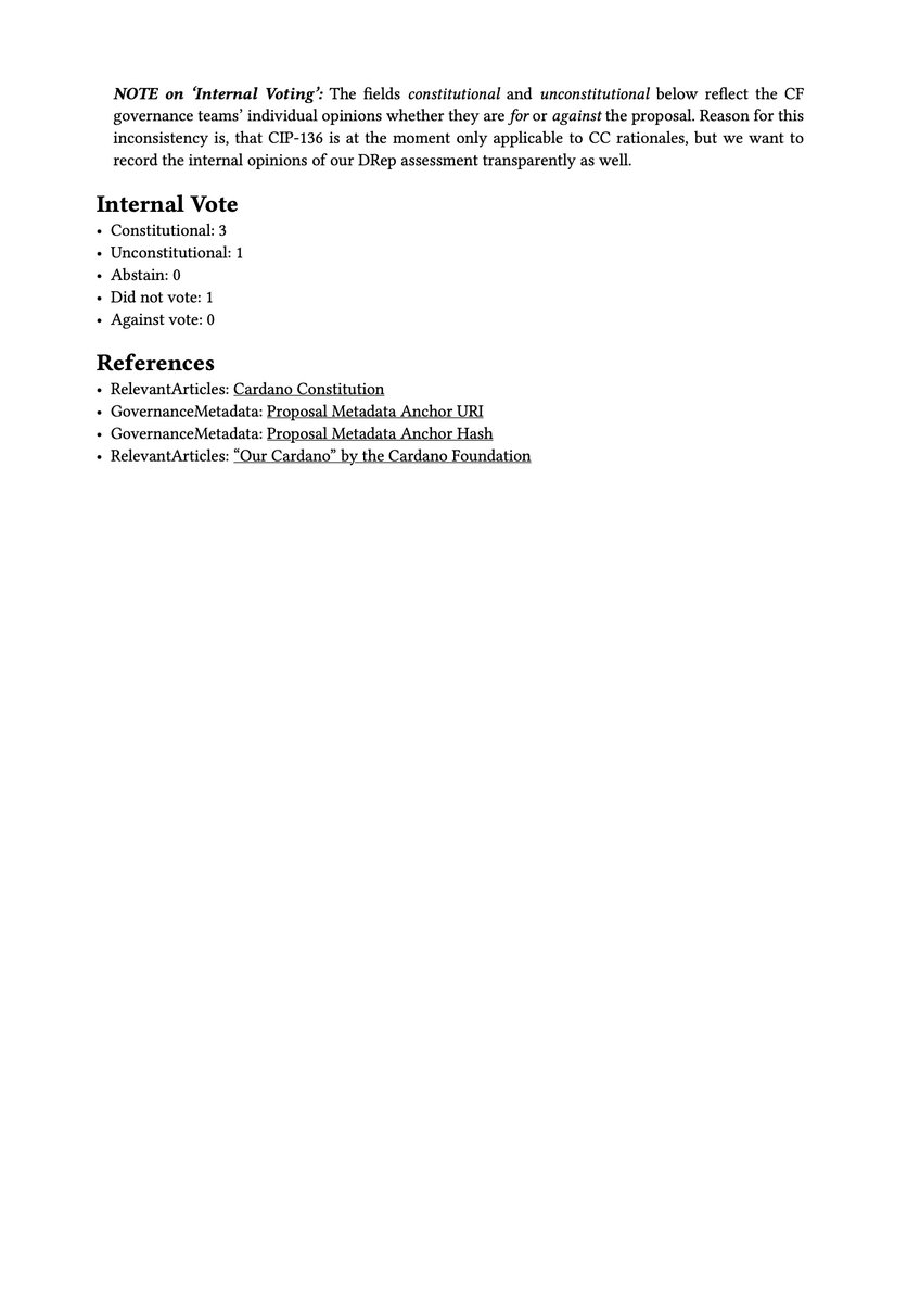 Cardano Foundation tweet media