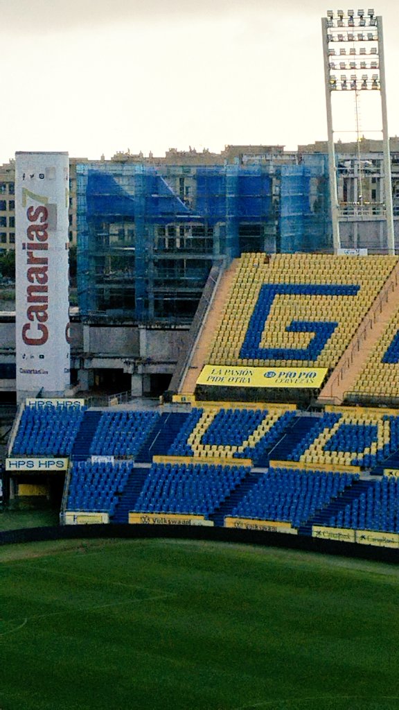 Pasión Amarilla tweet media