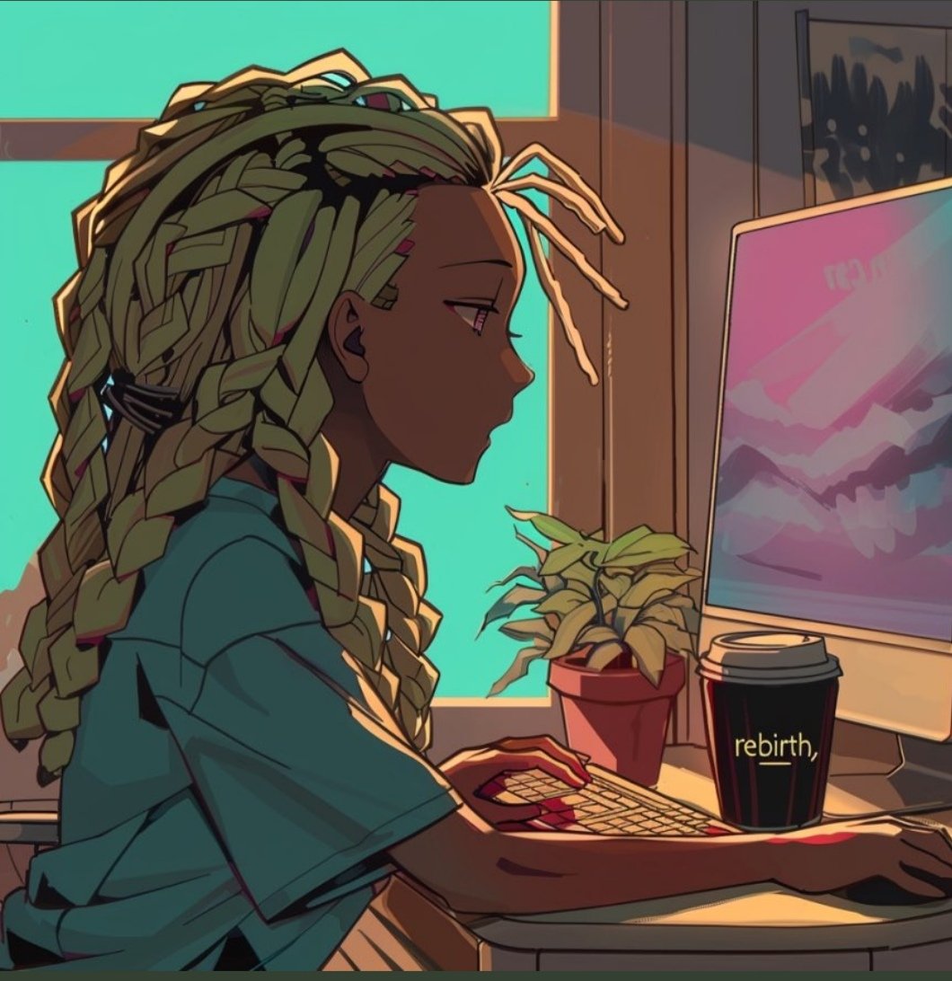Rebirth ✨ tweet media