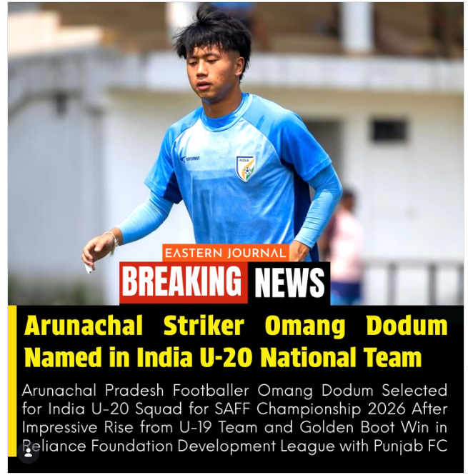 Northeast India Sports tweet media