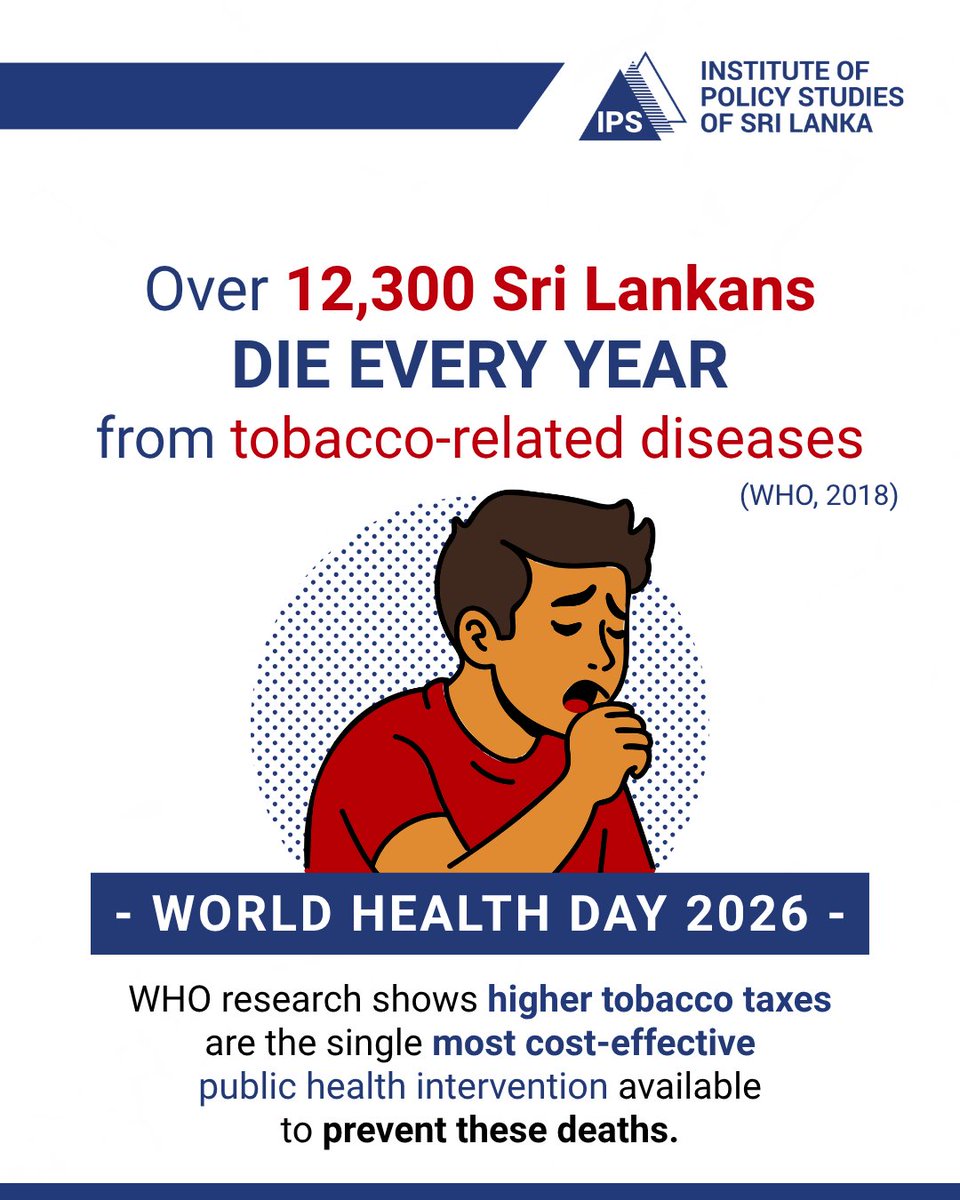 IPS Sri Lanka tweet media