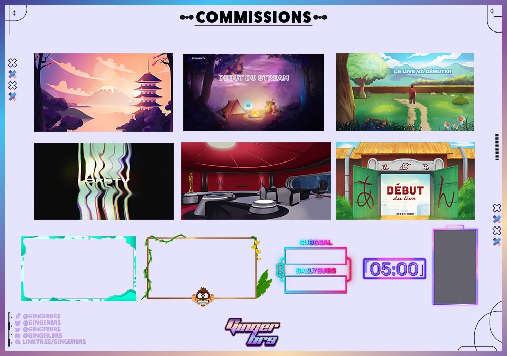 𝐆𝐢𝐧𝐠𝐞𝐫 𝔅𝐫𝐬 ✏️🍉 tweet media