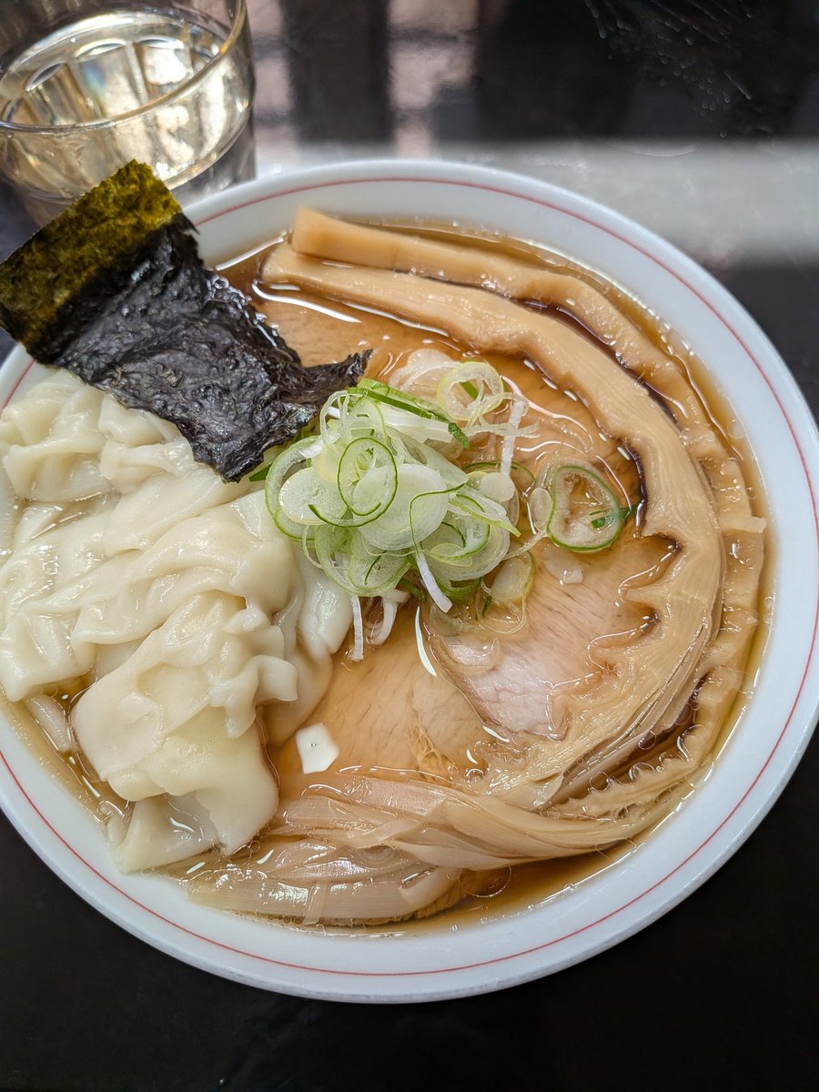 自家製太麺 渡辺 tweet media