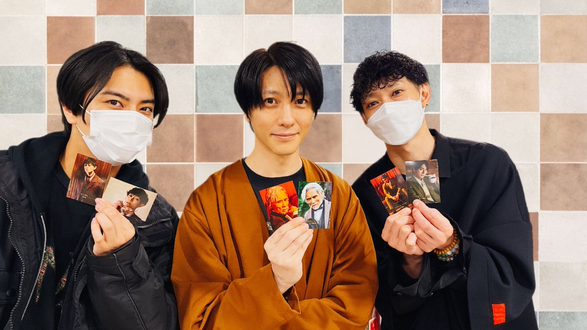 玉城裕規 tweet media