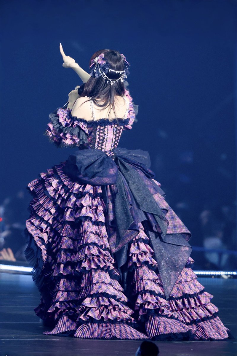 向井地 美音 tweet media