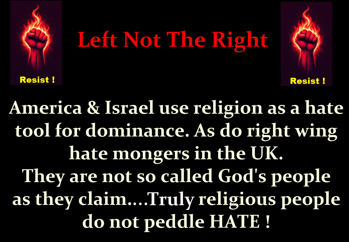 Left not the Right tweet media