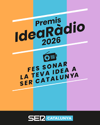 AlumniFCRI's tweet photo. Convocatòria per a alumnes o graduats en els darrers 2 anys 🎓✨
Ja són oberts els Premis IdeaRàdio de SER Catalunya 
amb un Premi  especial Blanquerna.
📅 Fins al 23/04 ⏳
🔗 https://t.co/z7QRmvCthO
#IdeaRàdio #Ràdio #Blanquerna #Estudiants ��📢 https://t.co/2hHiA1llIX
