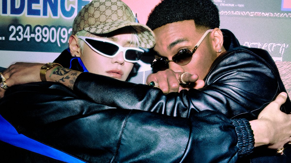 TY TRACK x Paak 
about to drop something unreal!

TAEYONG 【Rock Solid (Feat. Anderson .Paak)】
➫ 2026.04.17 1PM (KST)