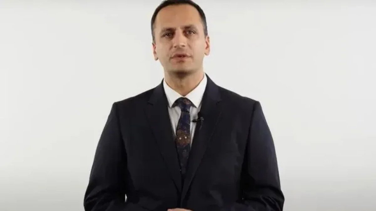 Zekeriya Say tweet media