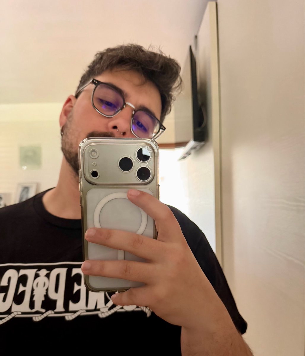 Ogni tanto mi faccio una foto decente