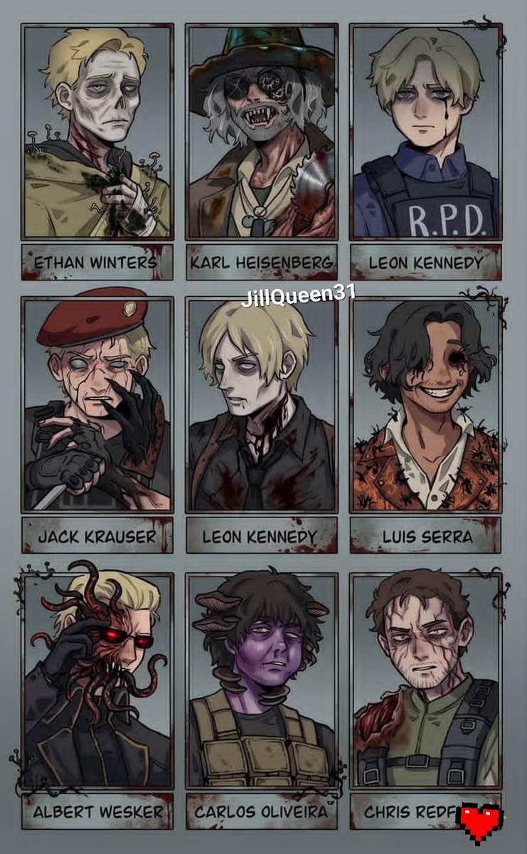 ༺👑 JILL QUEEN 👑༻ tweet media