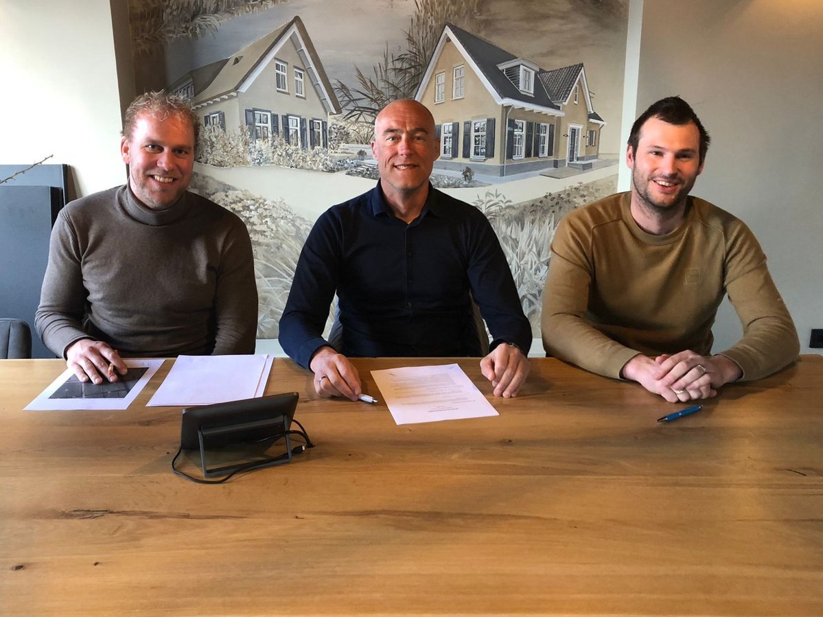 Groen Wonen Vlist tweet media