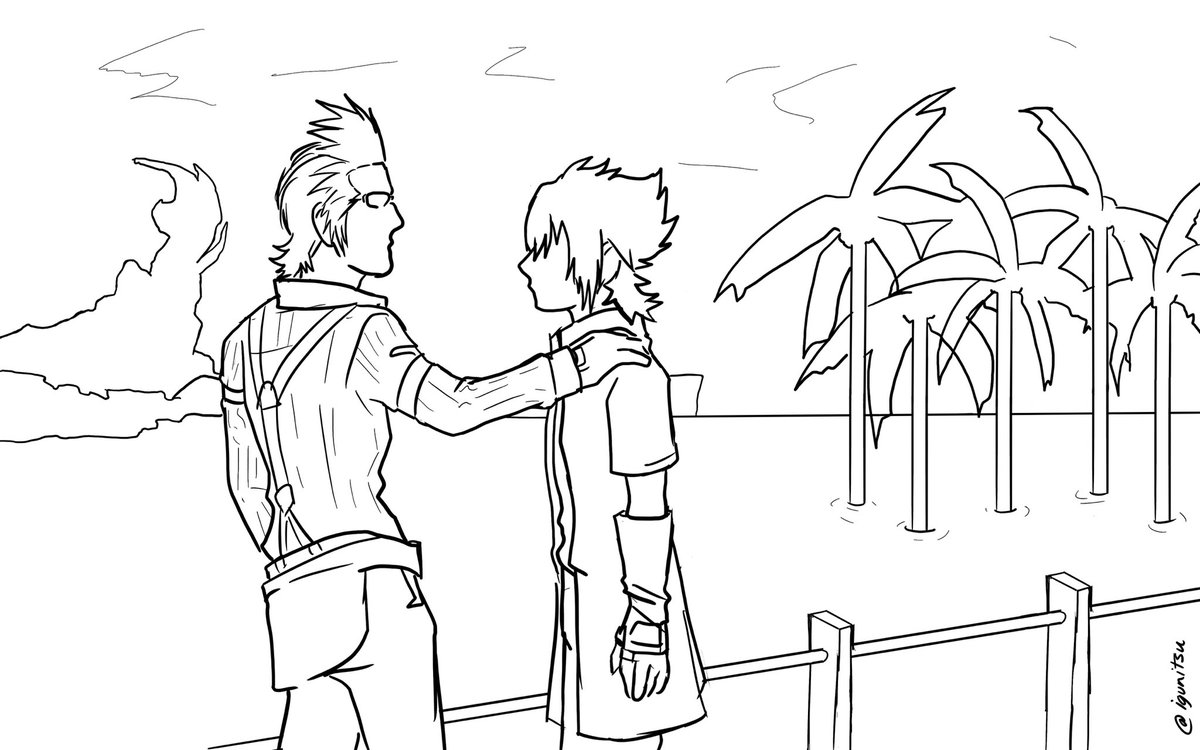 Igunitsu tweet media