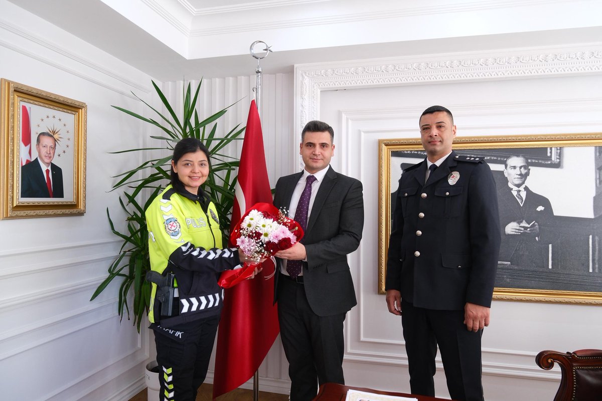 Gülnar Kaymakamlığı tweet media