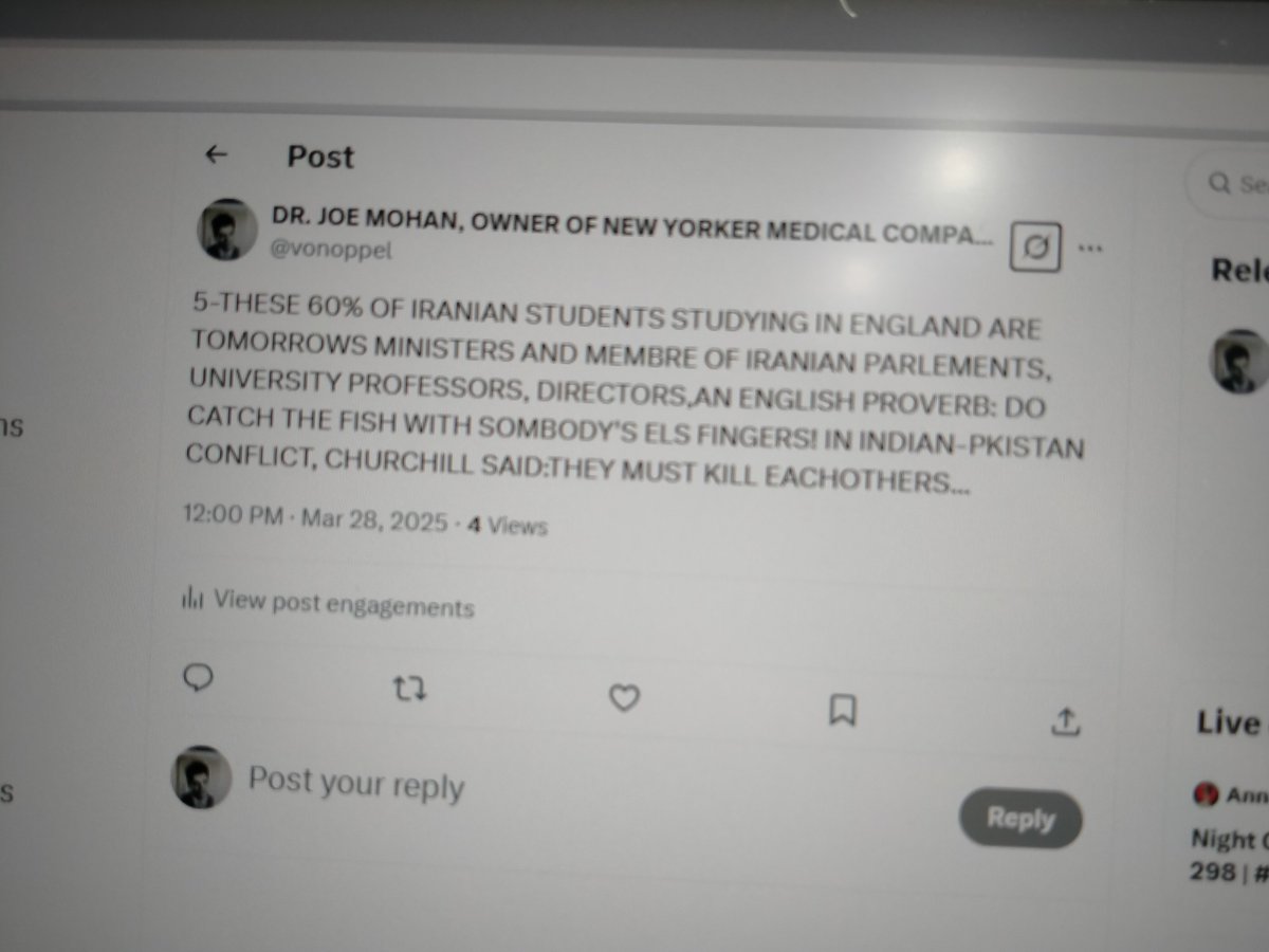 DR Brigitte Von Oppel tweet media