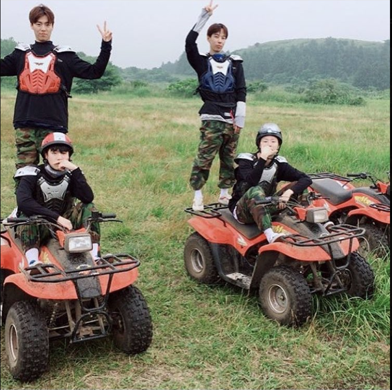 al☆ | PO WOODZ on 📌 tweet media