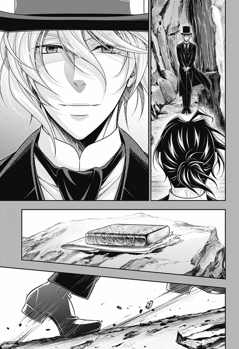 ジャンプSQ.編集部 tweet media