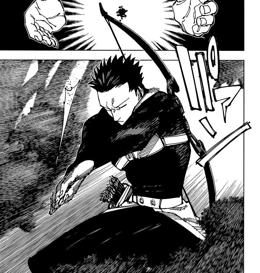 SpeedyOnSpeed's tweet image. characters who go unappreciated on the tuff radar #imo