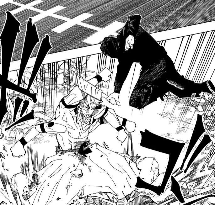 SpeedyOnSpeed's tweet image. characters who go unappreciated on the tuff radar #imo