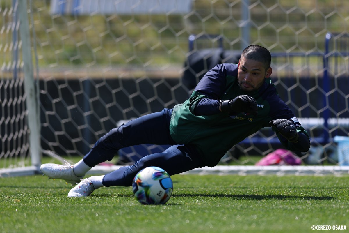 セレッソ大阪オフィシャル tweet media