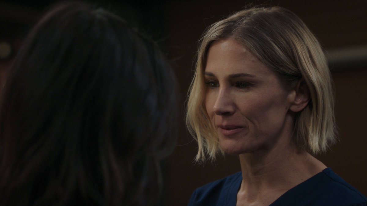 "You're Amelia Shepherd. There's literally no planet where you're a consolation prize. You're it."

#ameloni 💙