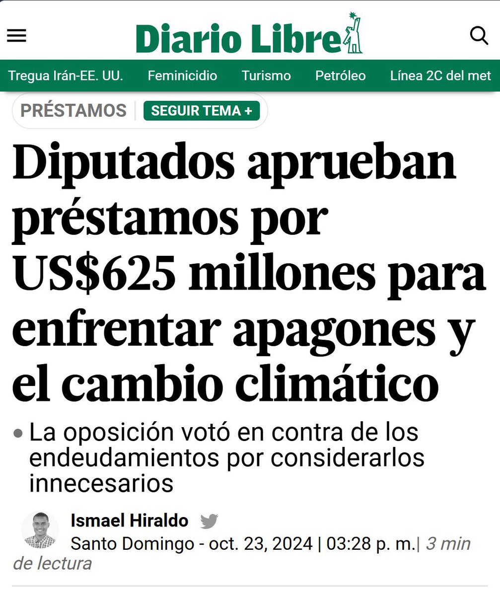 Jeremías salcedo tweet media