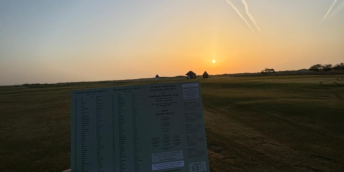 Royal St. George's Golf Club tweet media